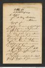 Nachlass Franz Steindachner, Brief von J. D. E. Schmeltz (junior) an Franz Steindachner (03.03.1874), Inv.Nr. 456.04, Seite 1